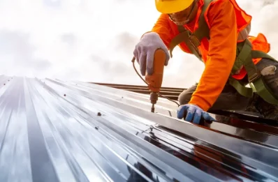 Travaux de zinguerie à Nieuil